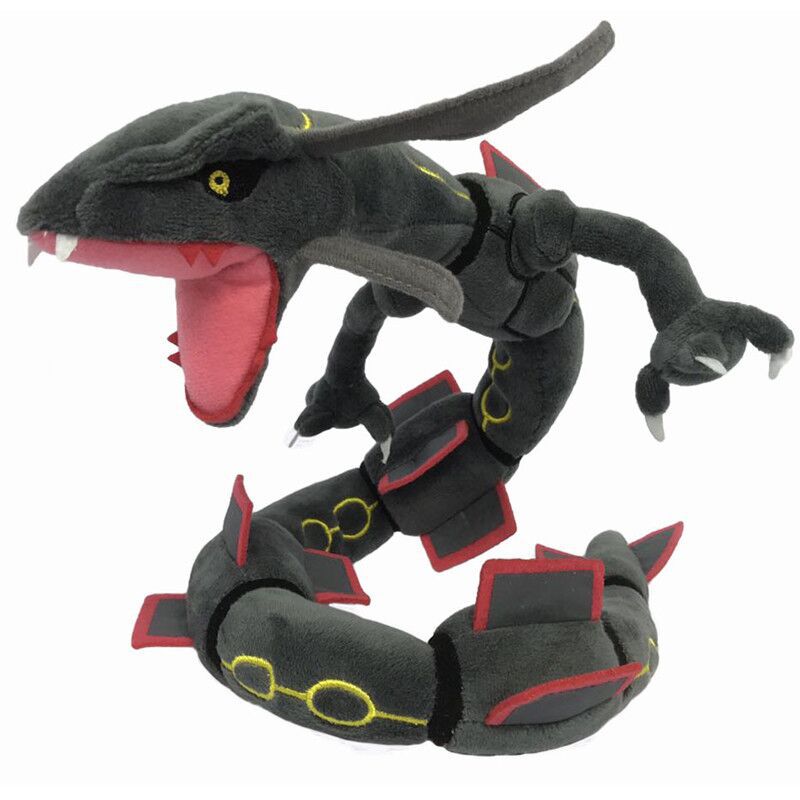 RAYQUAZA PLUSHIE 80cm