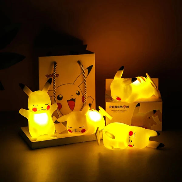 PIKACHU NIGHTLIGHT