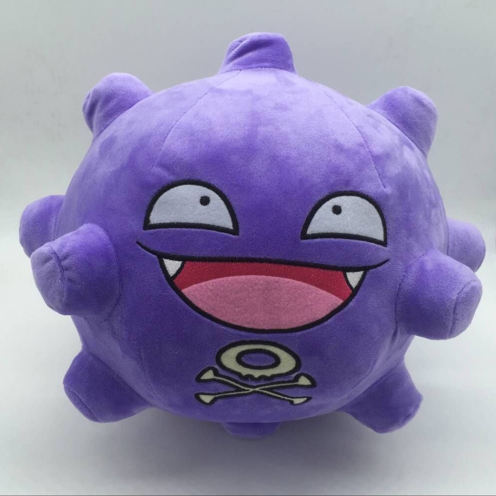 KOFFING PLUSHIE 30cm