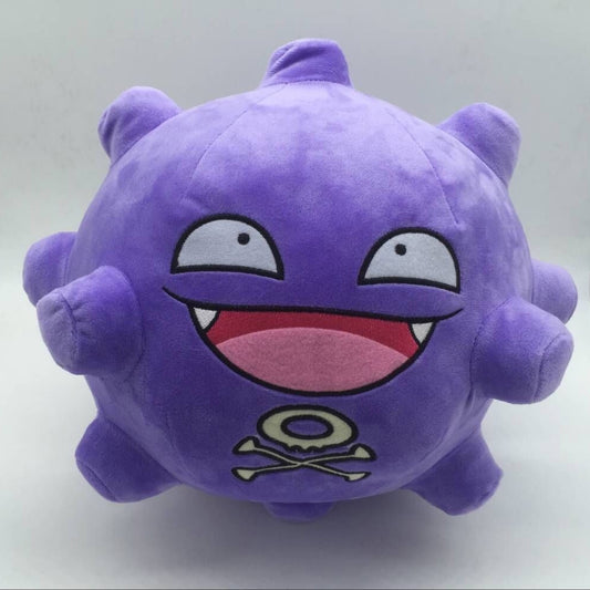 KOFFING PLUSHIE 30cm