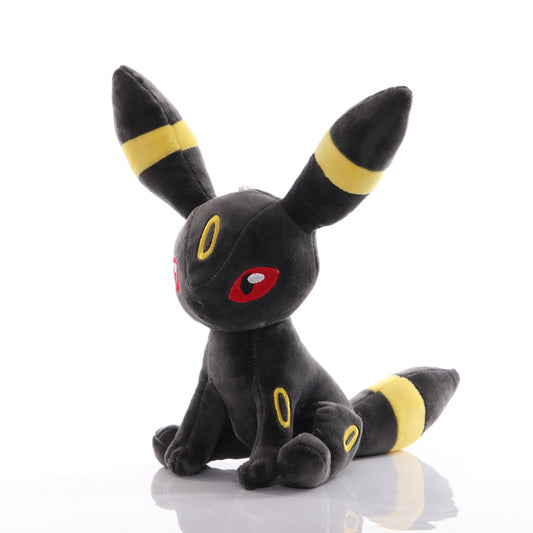 SITTING UMBREON PLUSH 24CM