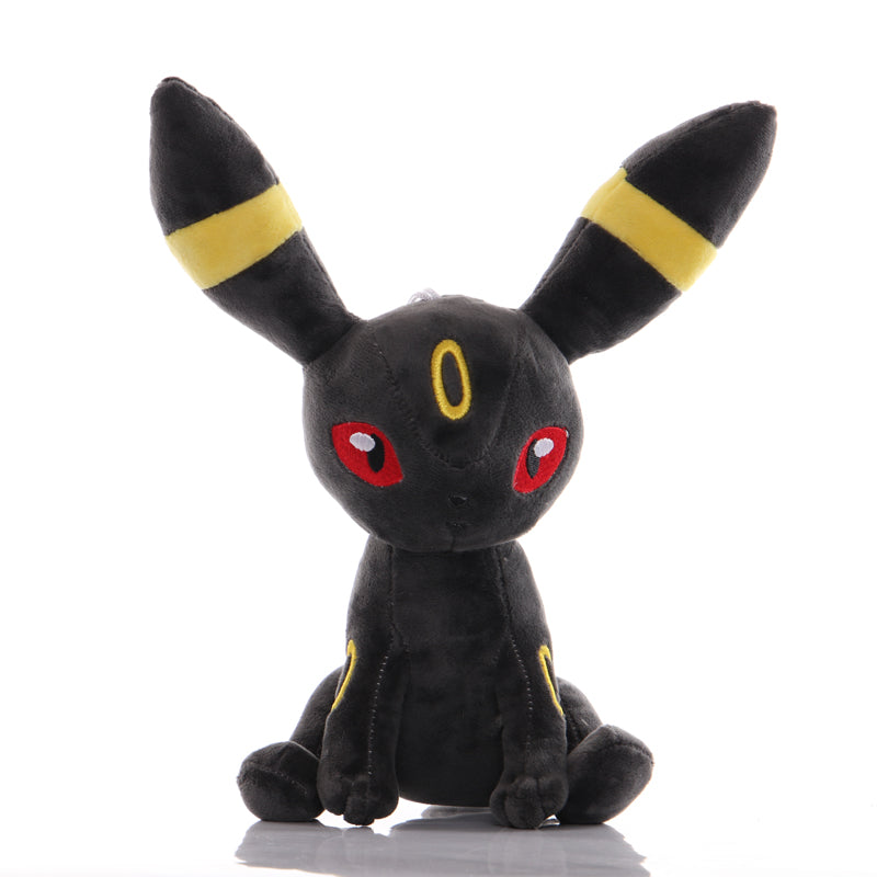 SITTING UMBREON PLUSH 24CM