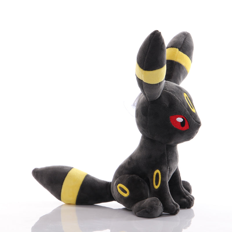 SITTING UMBREON PLUSH 24CM