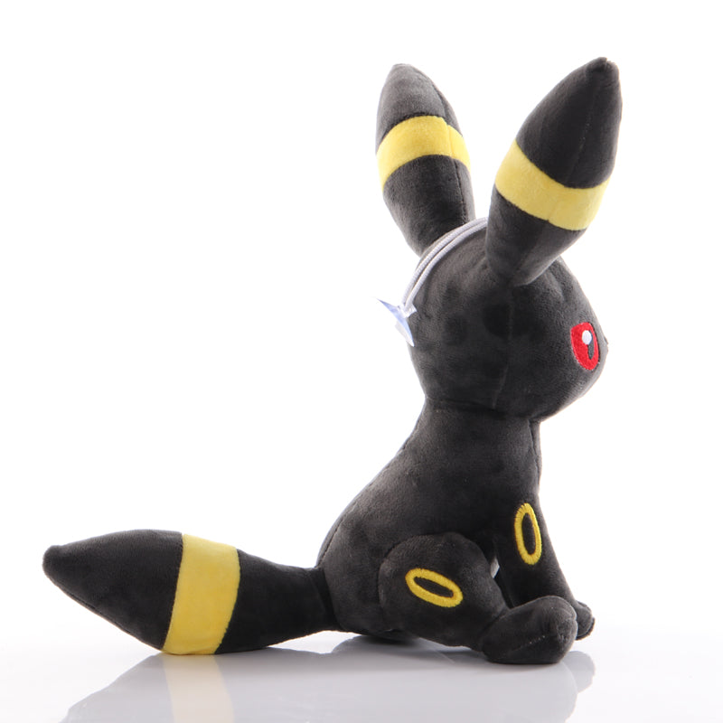 SITTING UMBREON PLUSH 24CM