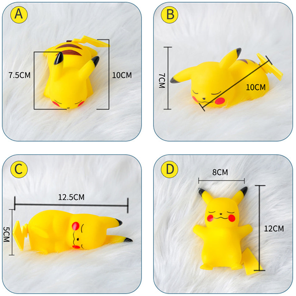 PIKACHU NIGHTLIGHT