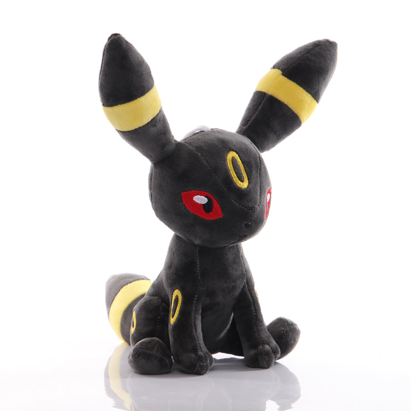 SITTING UMBREON PLUSH 24CM